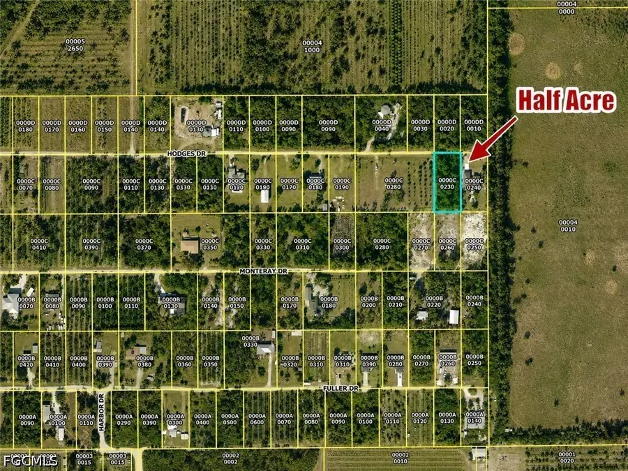 6207 Hodges Drive, Bokeelia, FL 33922 - #2