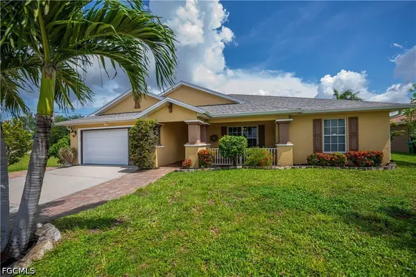 201 NE 17th Terrace, Cape Coral, FL 33909