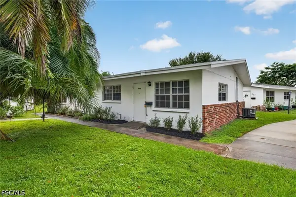 825 Courtington Lane #2, Fort Myers, FL 33919