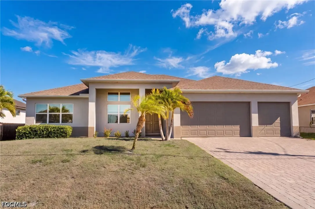 713 NW 37th Avenue, Cape Coral, FL 33993 - #1