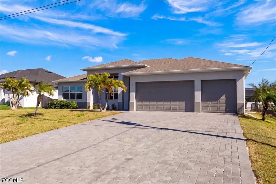 713 NW 37th Avenue, Cape Coral, FL 33993 - #2