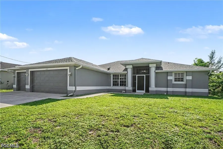 1143 NW 20th Place, Cape Coral, FL 33993 - #2