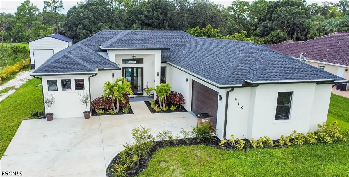 613 Hibiscus Avenue, Lehigh Acres, FL 33972 - #1