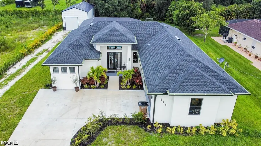 613 Hibiscus Avenue, Lehigh Acres, FL 33972 - #2