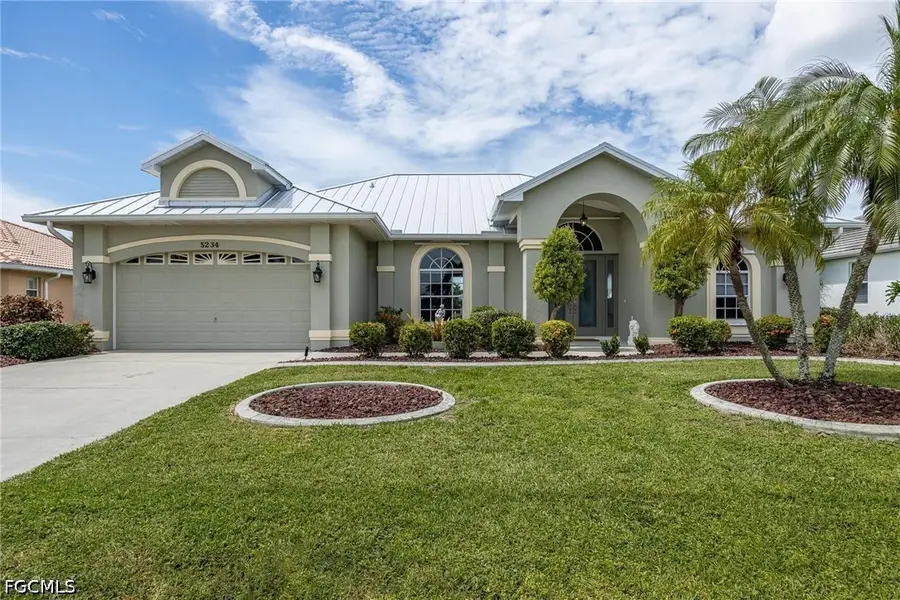 5234 Sands Boulevard, Cape Coral, FL 33914 - #2