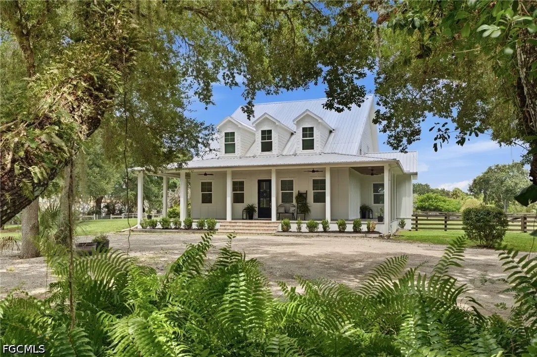 3651 Bateman Road, Alva, FL 33920 - #1