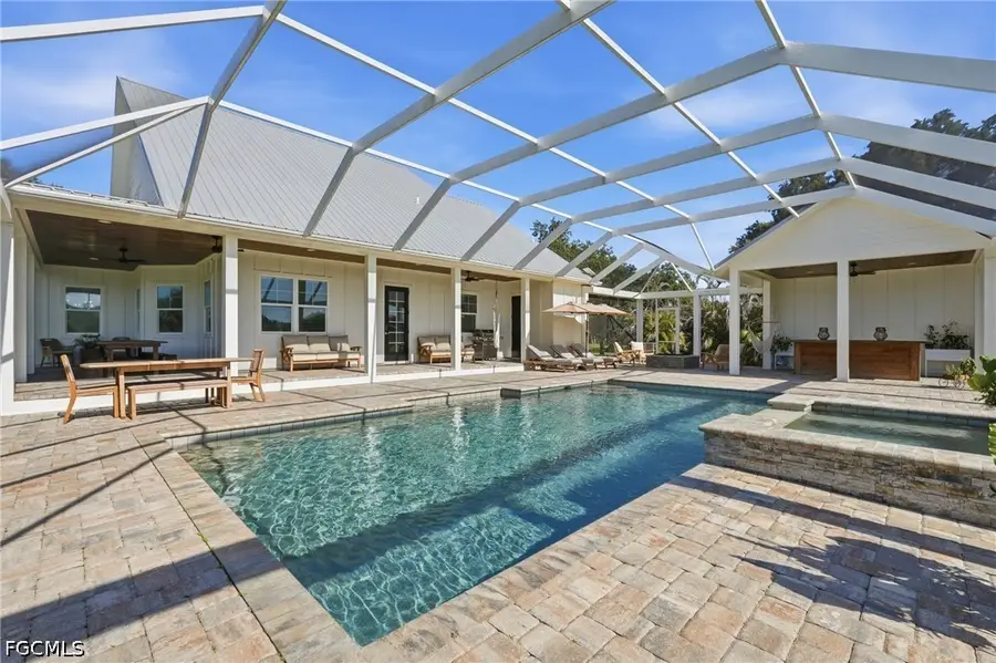 3651 Bateman Road, Alva, FL 33920 - #3