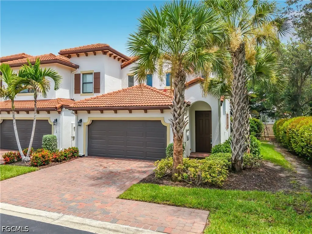 15820 Portofino Springs Boulevard #109, Fort Myers, FL 33908 - #1