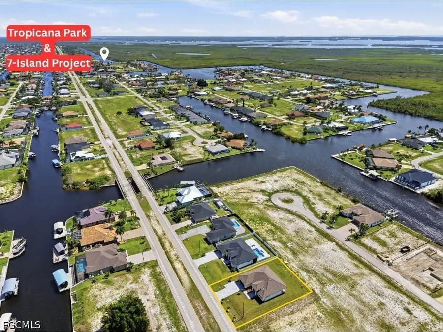 1428 Old Burnt Store Road N, Cape Coral, FL 33993 - #3