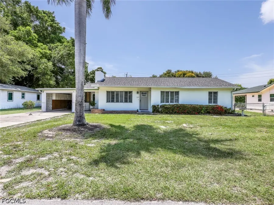 1645 Ardmore Road, Fort Myers, FL 33901 - #2