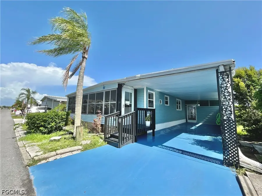 3584 Celestial Way, North Fort Myers, FL 33903 - #3
