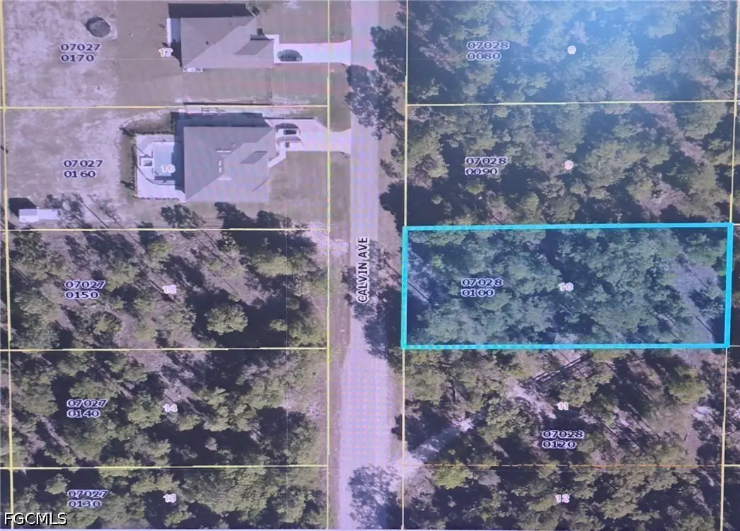 1404 Calvin Avenue, Lehigh Acres, FL 33972 - #1