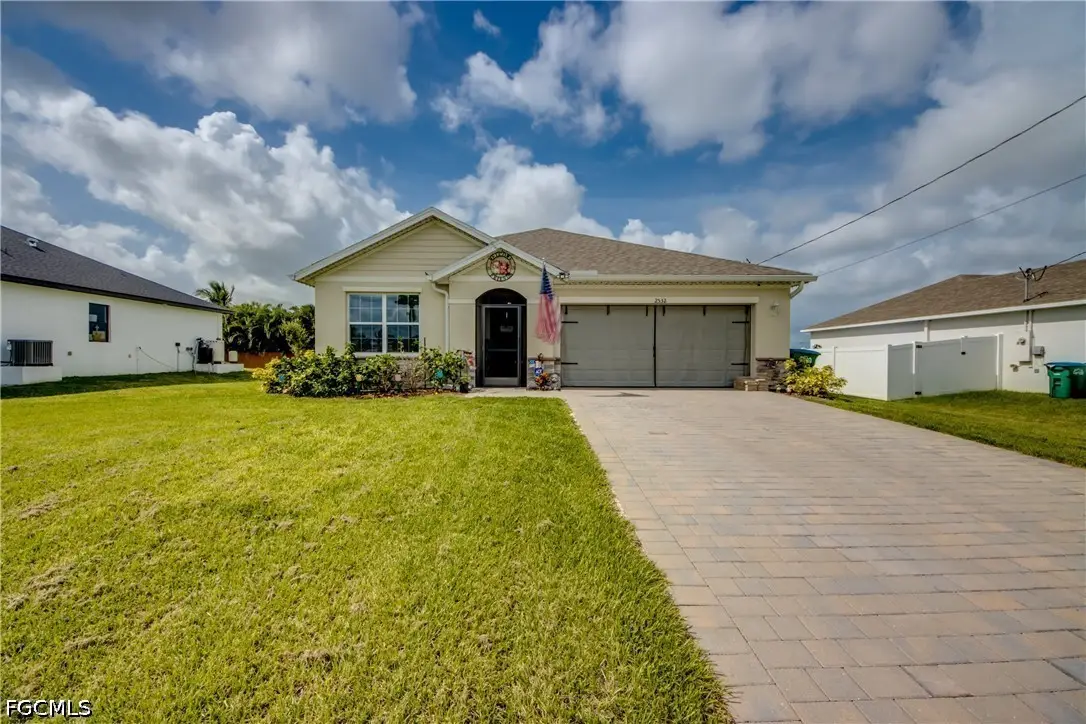 2532 NW 7th Street, Cape Coral, FL 33993 - #1