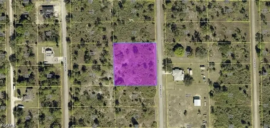 1711 Clayton Avenue, Lehigh Acres, FL 33972 - #2