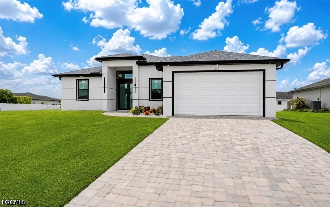 216 NW 10th Terrace, Cape Coral, FL 33993 - #1