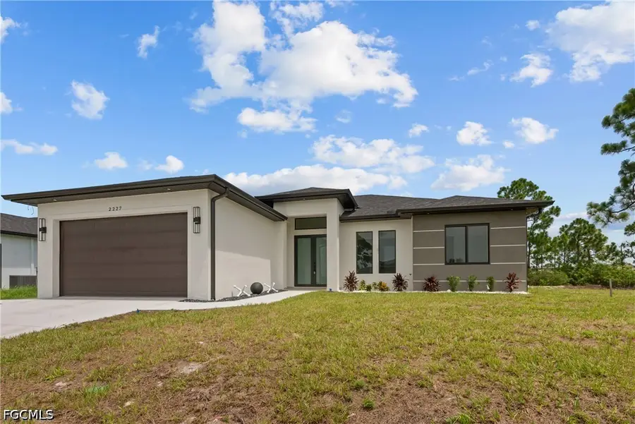 2227 NW 30th Street, Cape Coral, FL 33993 - #2