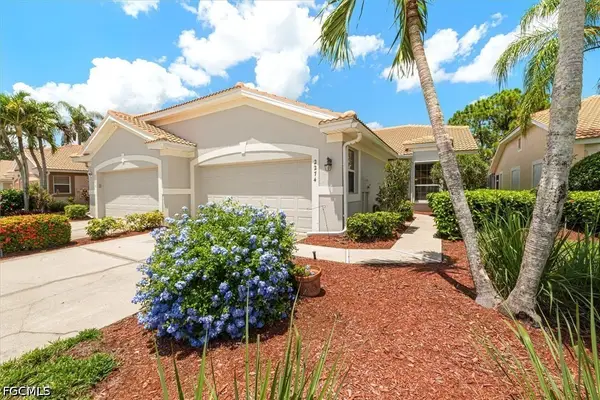 2274 Granby Drive, Lehigh Acres, FL 33973