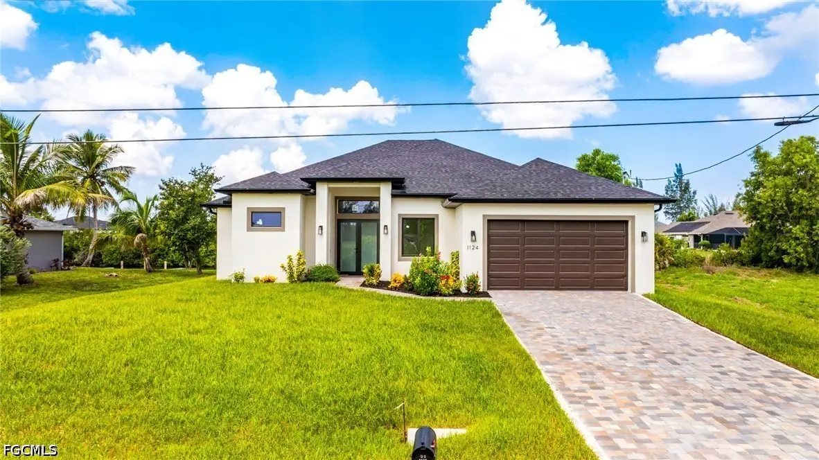 1124 NW 31st Avenue, Cape Coral, FL 33993 - #1