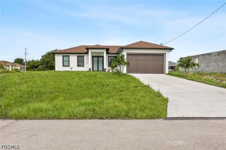 744 Oakridge Avenue S, Lehigh Acres, FL 33974 - #2