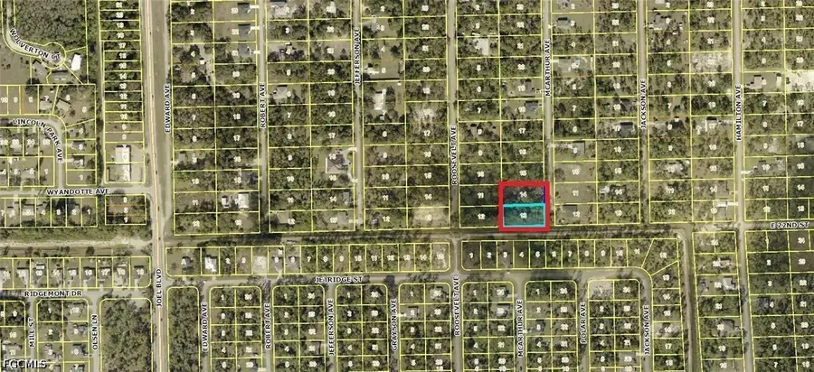 2201 AND 2203 Mcarthur Avenue, Alva, FL 33920 - #2