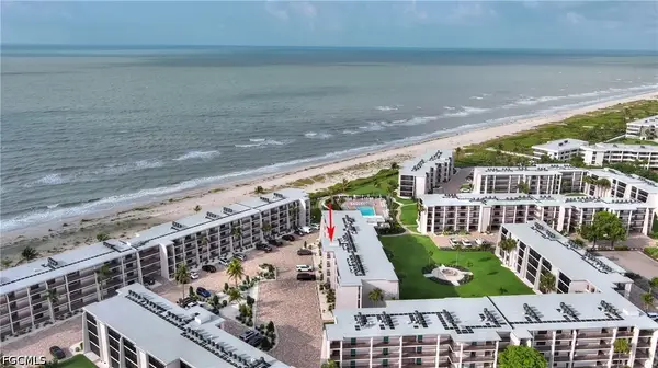 1501 Middle Gulf Drive #105F, Sanibel, FL 33957
