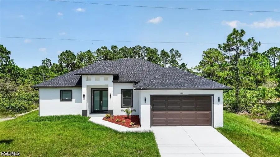 463 Zimmerman Avenue S, Lehigh Acres, FL 33974 - #2