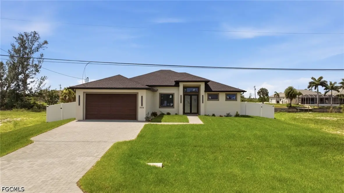 3106 NW 14th Terrace, Cape Coral, FL 33993 - #1