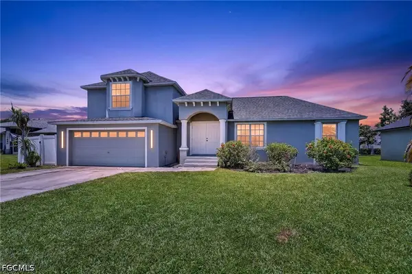 415 SE 15th Terrace, Cape Coral, FL 33990