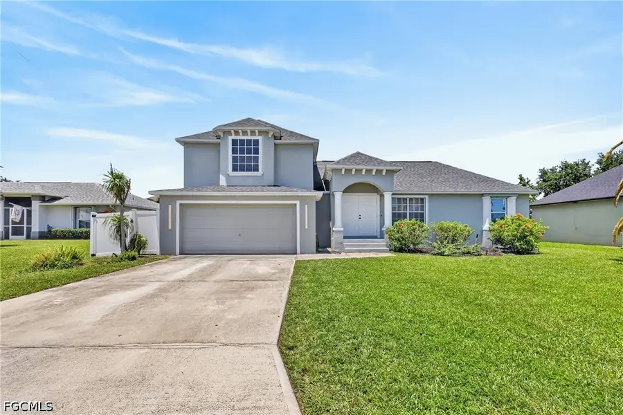 415 SE 15th Terrace, Cape Coral, FL 33990 - #2
