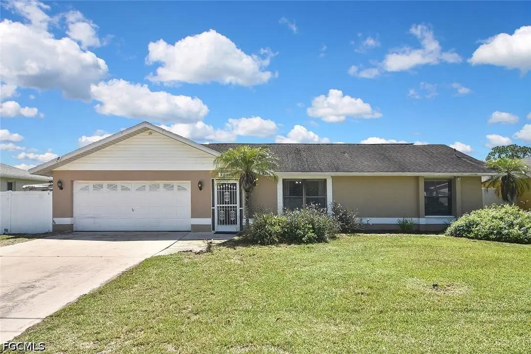 17354 Tallulah Falls Road, North Fort Myers, FL 33917 - #1