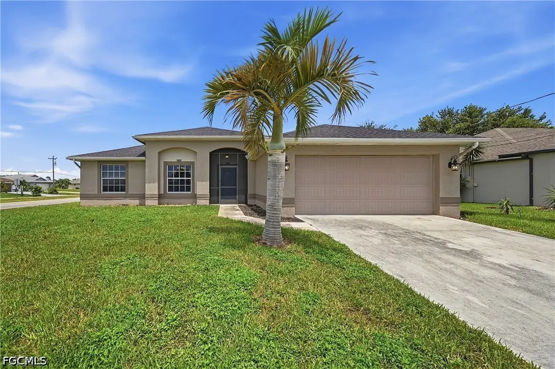 4155 NE 15th Place, Cape Coral, FL 33909 - #1