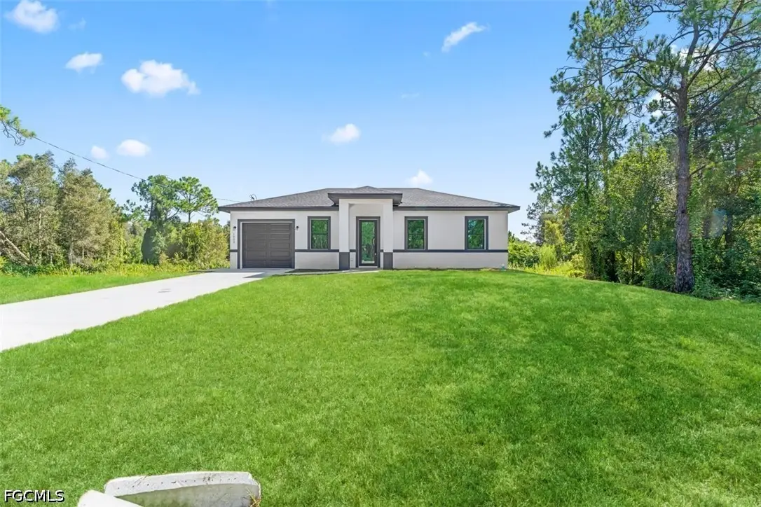 1553 Meadow Road, Lehigh Acres, FL 33976 - #1