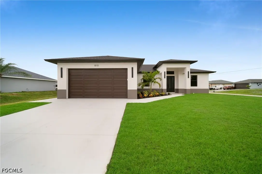810 Carlfield Avenue, Lehigh Acres, FL 33971 - #1