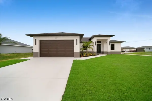 810 Carlfield Avenue, Lehigh Acres, FL 33971