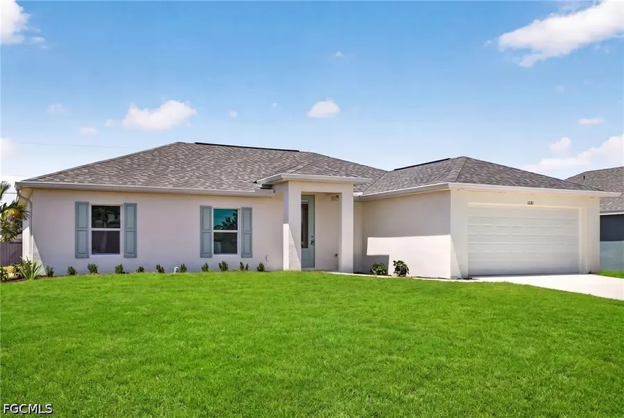 1131 NW 14th Terrace, Cape Coral, FL 33993 - #2