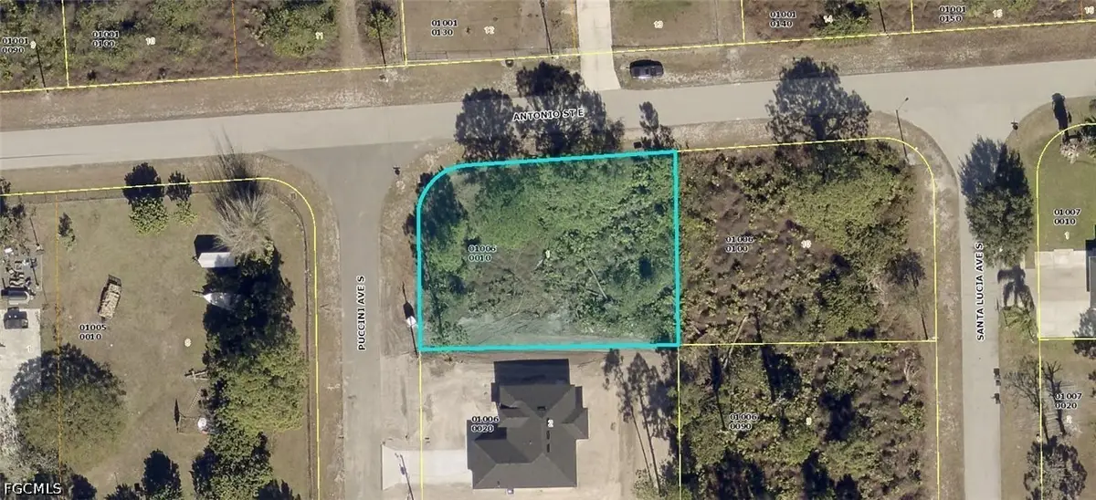 705 Puccini Avenue S, Lehigh Acres, FL 33974 - #1