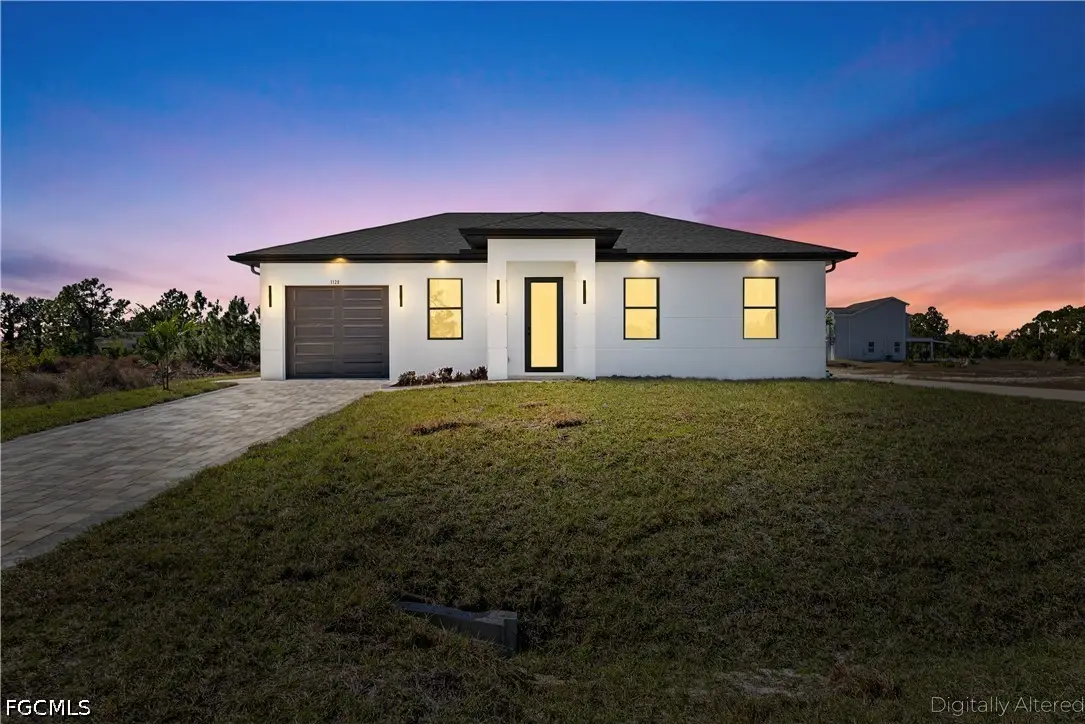 1128 Helen Avenue S, Lehigh Acres, FL 33974 - #1