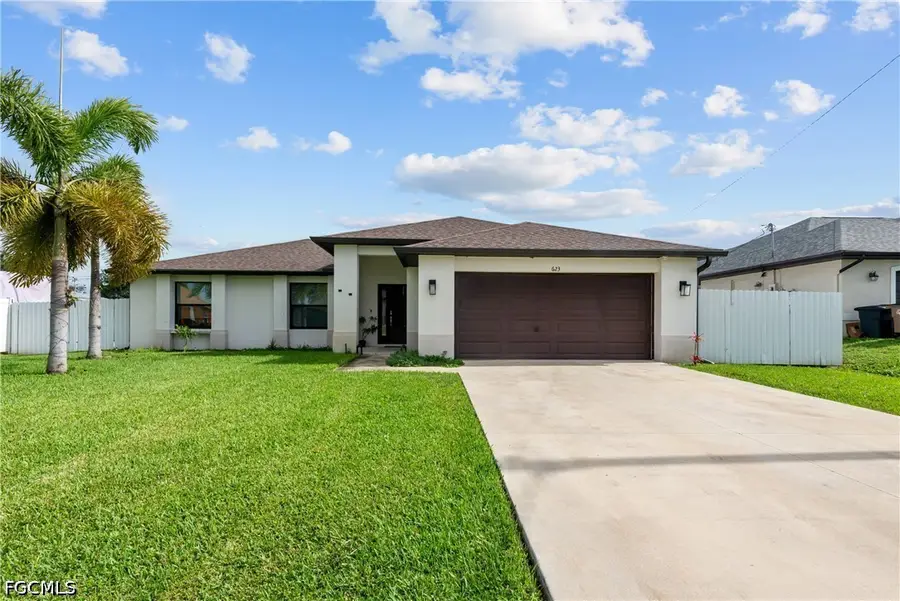 623 SE 3rd Street, Cape Coral, FL 33990 - #2