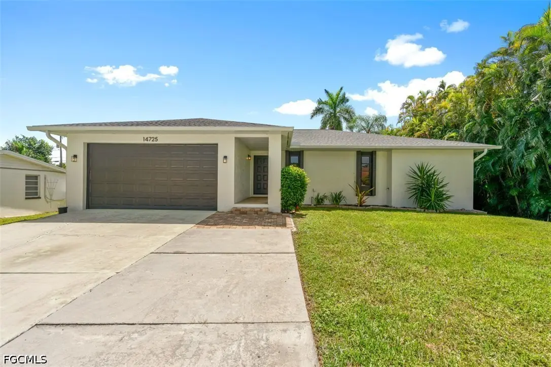 14725 Kimberly Lane, Fort Myers, FL 33908 - #1
