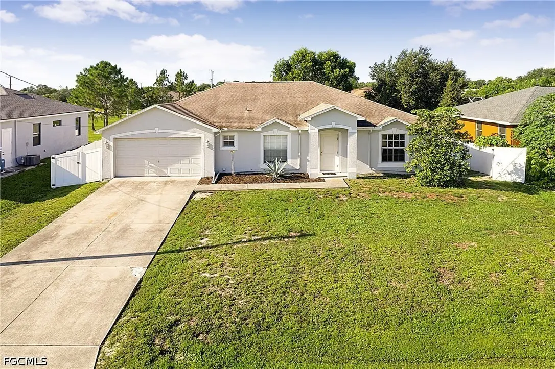 4205 11th Street W, Lehigh Acres, FL 33971 - #1