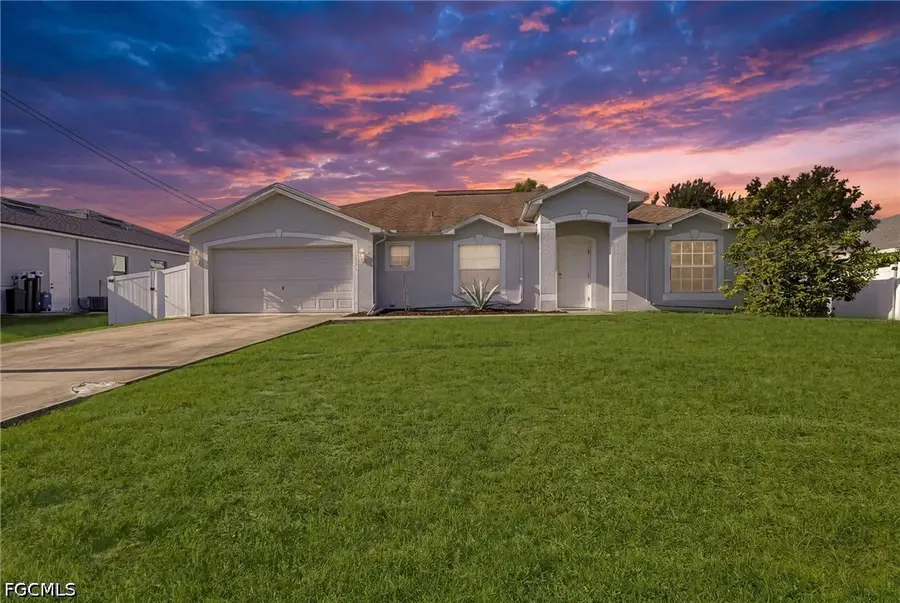 4205 11th Street W, Lehigh Acres, FL 33971 - #2