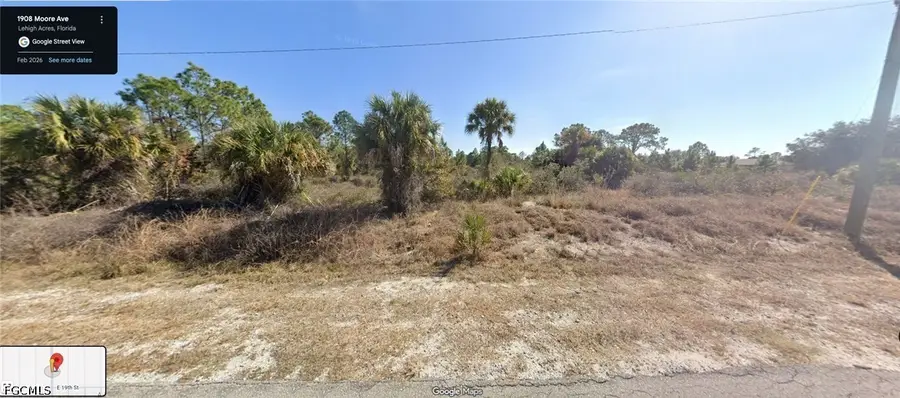 1908 Moore Avenue, Lehigh Acres, FL 33972 - #2