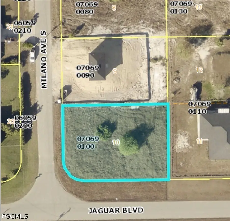771 Milano Avenue S, Lehigh Acres, FL 33974 - #1