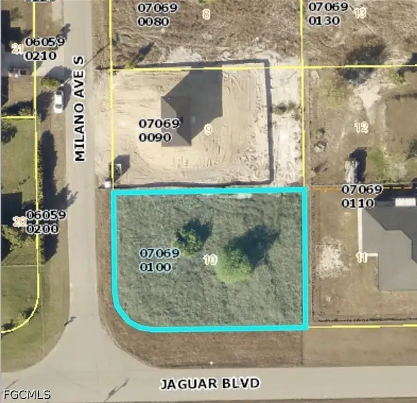 771 Milano Avenue S, Lehigh Acres, FL 33974