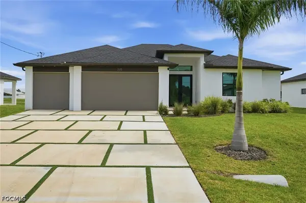 325 NE 15th Terrace, Cape Coral, FL 33909