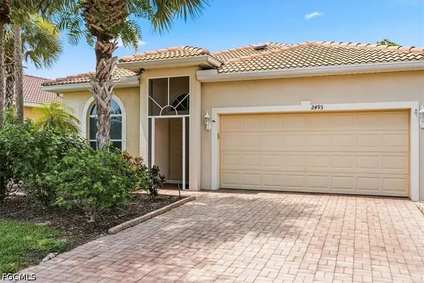 2493 Keystone Lake Drive, Cape Coral, FL 33909