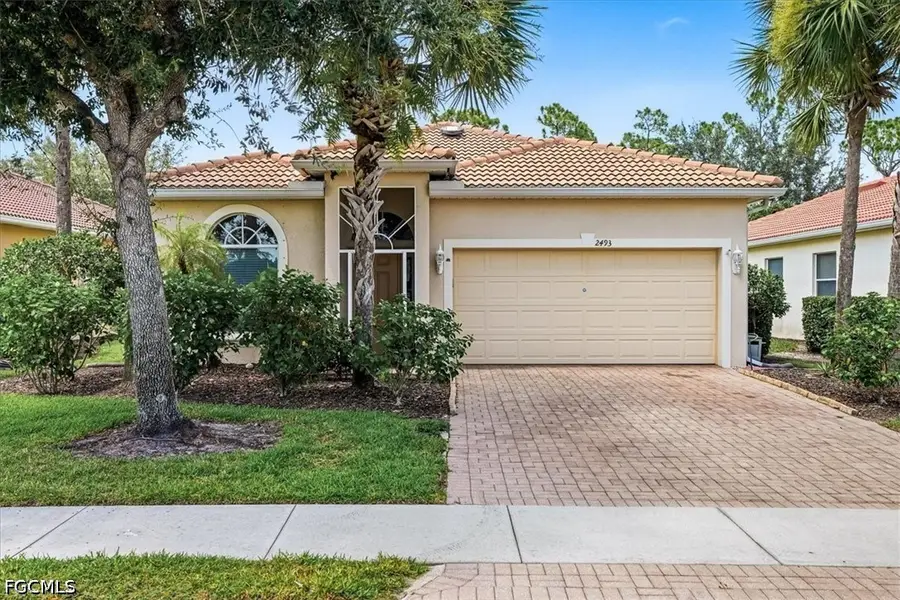 2493 Keystone Lake Drive, Cape Coral, FL 33909 - #2