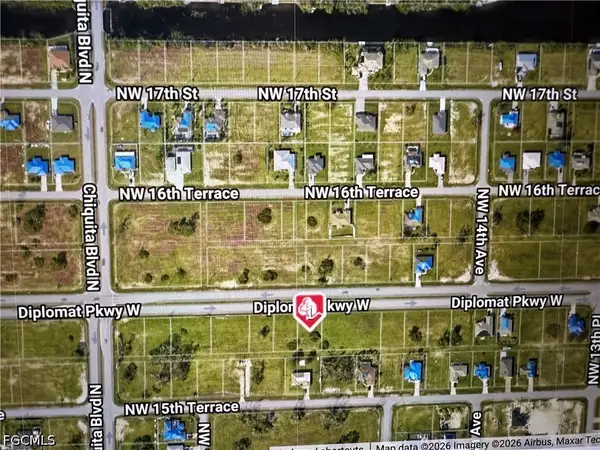 1428 Diplomat Parkway W, Cape Coral, FL 33993
