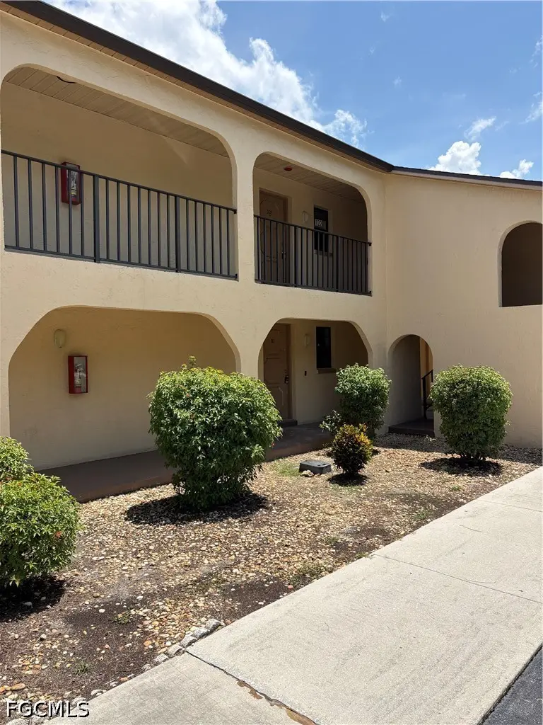 606 Gerald Avenue #112, Lehigh Acres, FL 33936 - #1