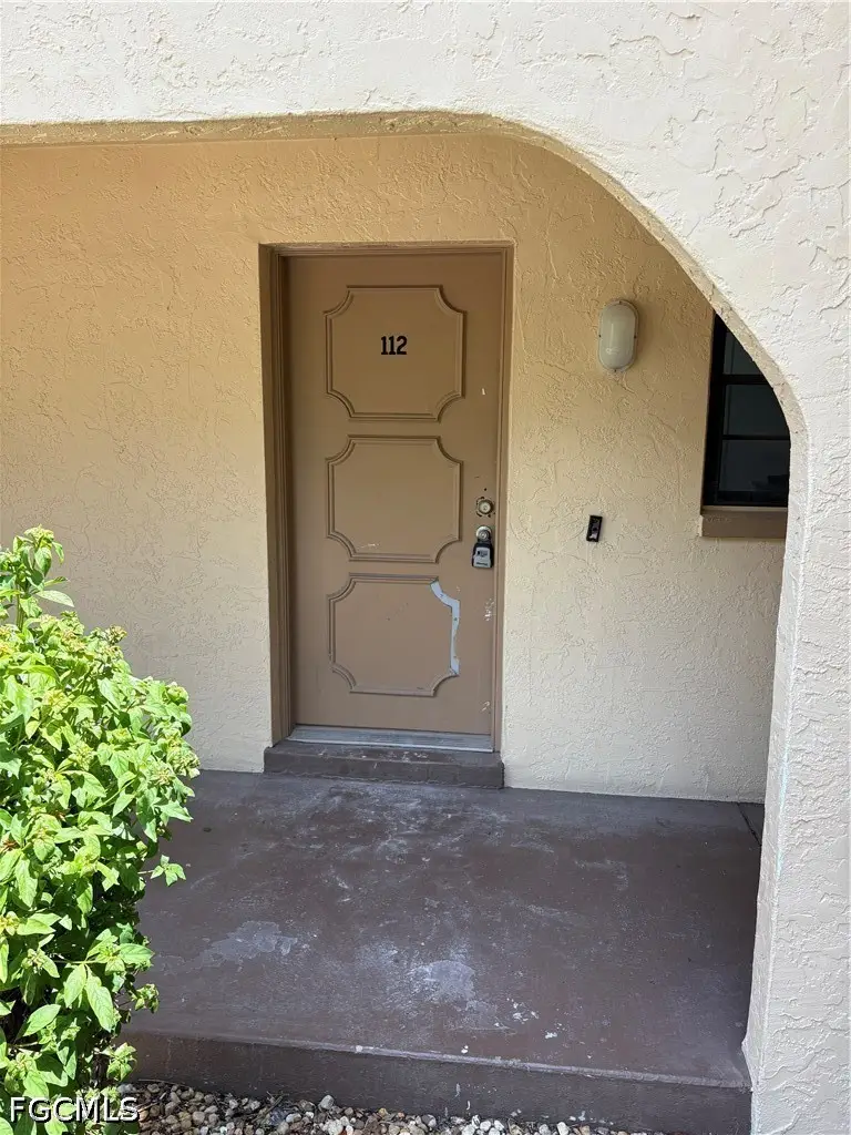 606 Gerald Avenue #112, Lehigh Acres, FL 33936 - #2